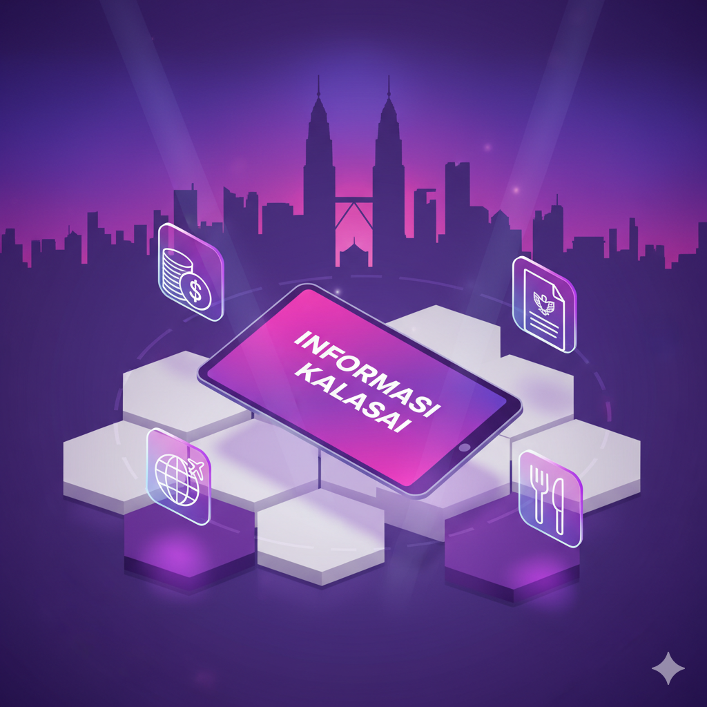 Informasi Kalasai - Portal Rujukan Bantuan dan Tips Gaya Hidup Malaysia