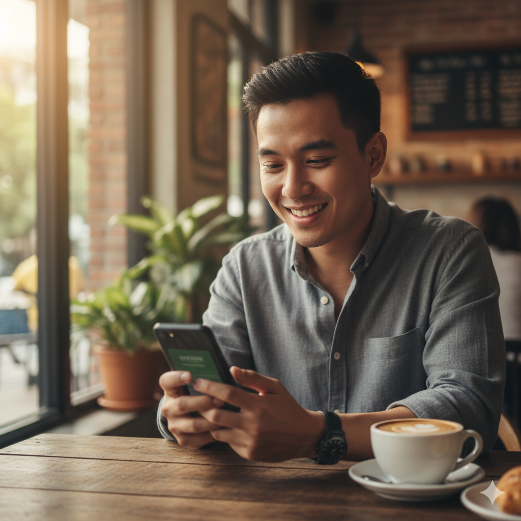 Cara buat semakan STR bujang 2026 online