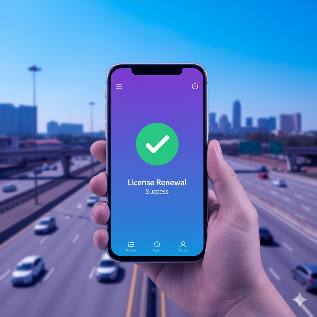 Panduan cara renew lesen online guna aplikasi MyJPJ